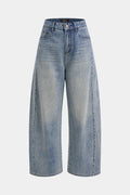 Willa London™ | Radiant Denim Elegance