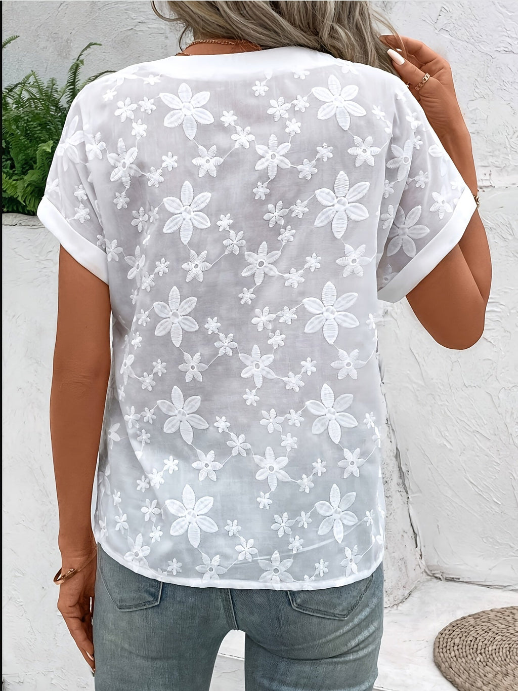 Willa London™ | Orianna Elegant Blouse
