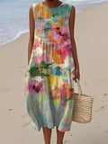 Willa London™ | Floral Breeze Summer Dress
