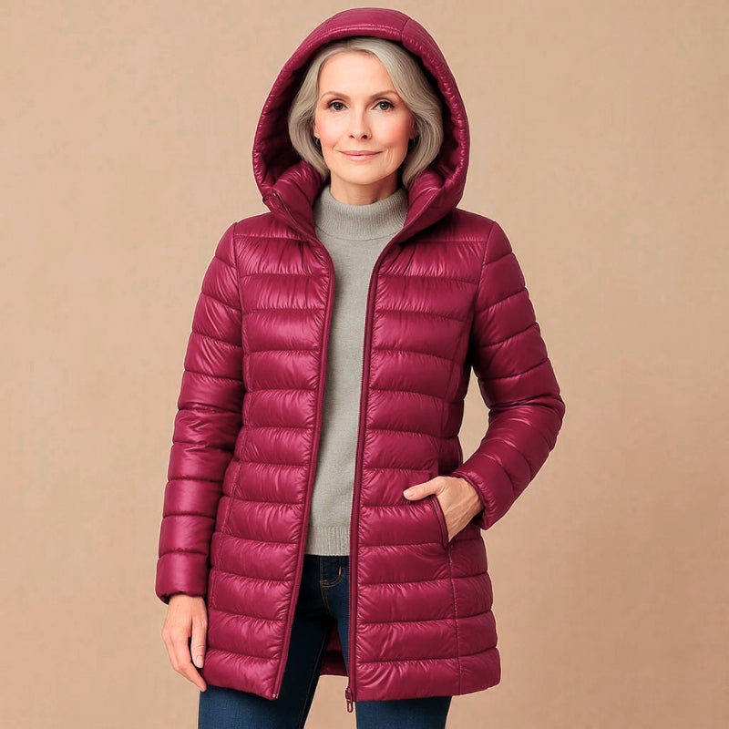 Willa London™ | Elysian Down Jacket