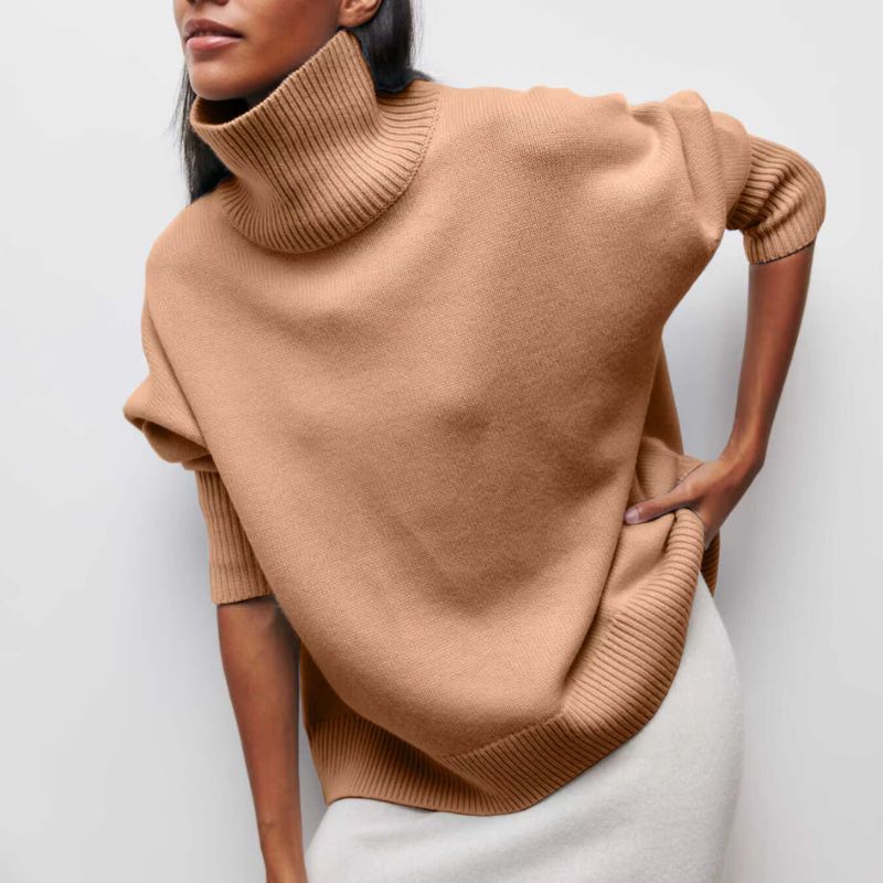 Willa London™ | Serene Turtleneck Sweater