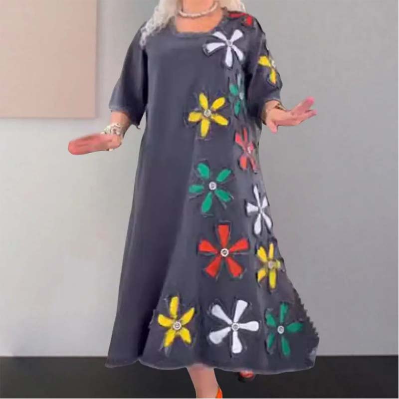 Willa London™ | Effortless Elegance Dress