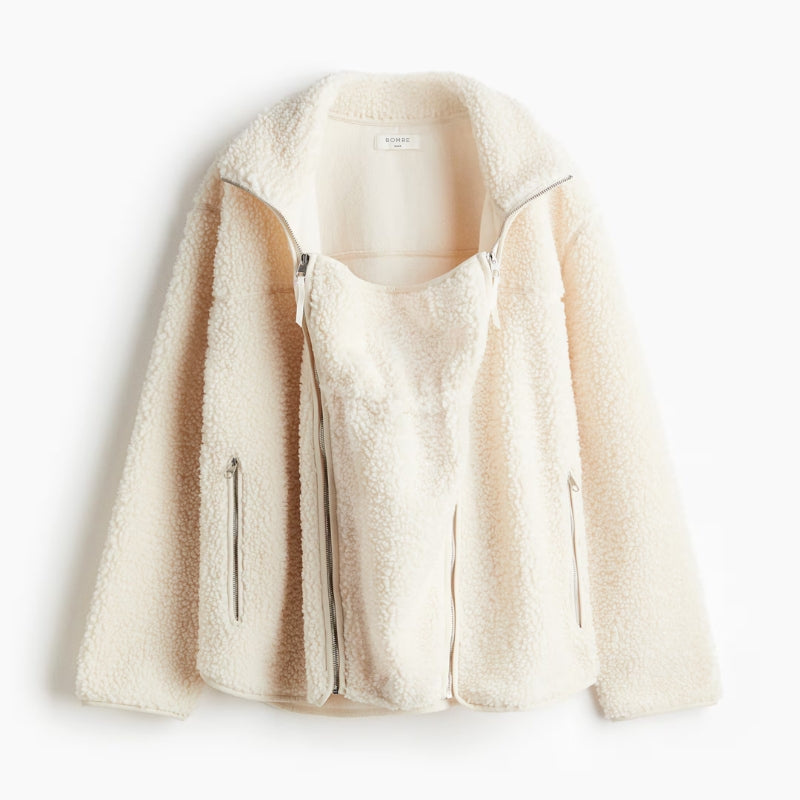 Willa London™ | The Embrace Teddy Jacket