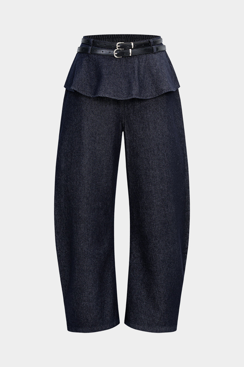 Willa London™ | Tailored Denim Elegance
