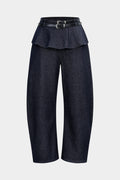 Willa London™ | Tailored Denim Elegance