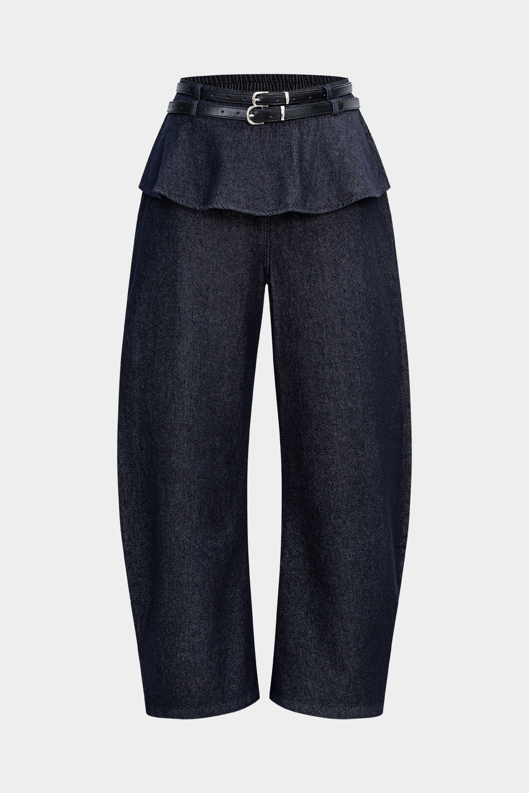 Willa London™ | Tailored Denim Elegance