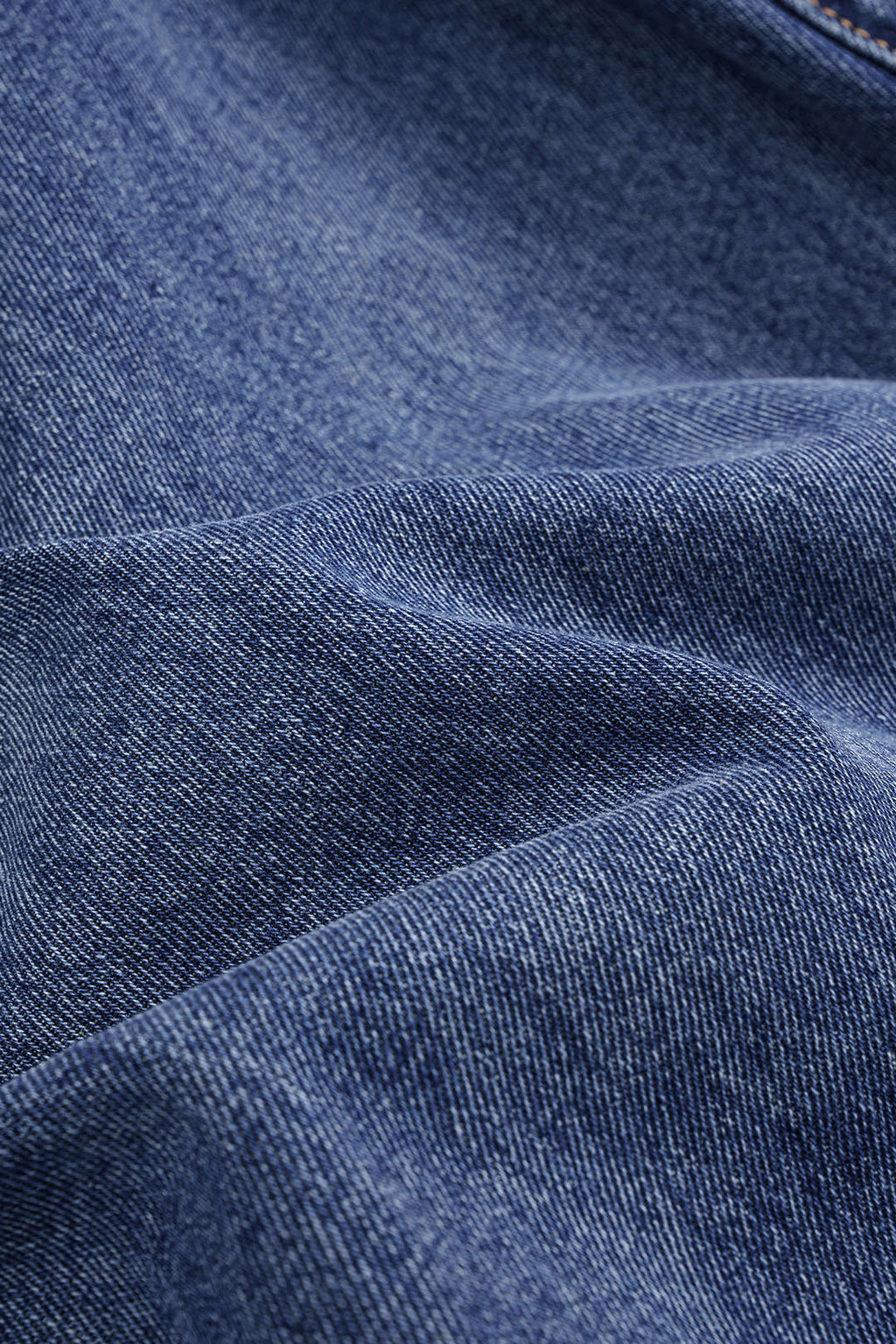 Willa London™ | Asymmetric Elegance Denim Jeans