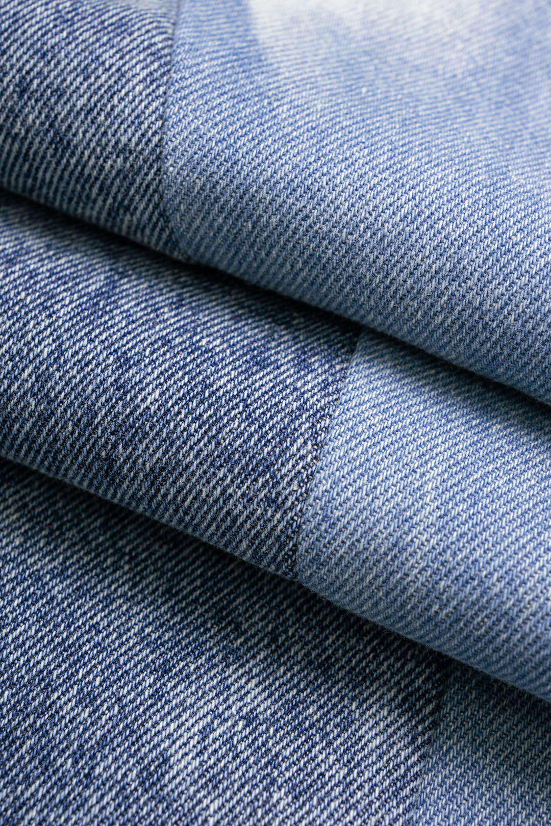 Willa London™ | Luxe Barrel Denim Trousers