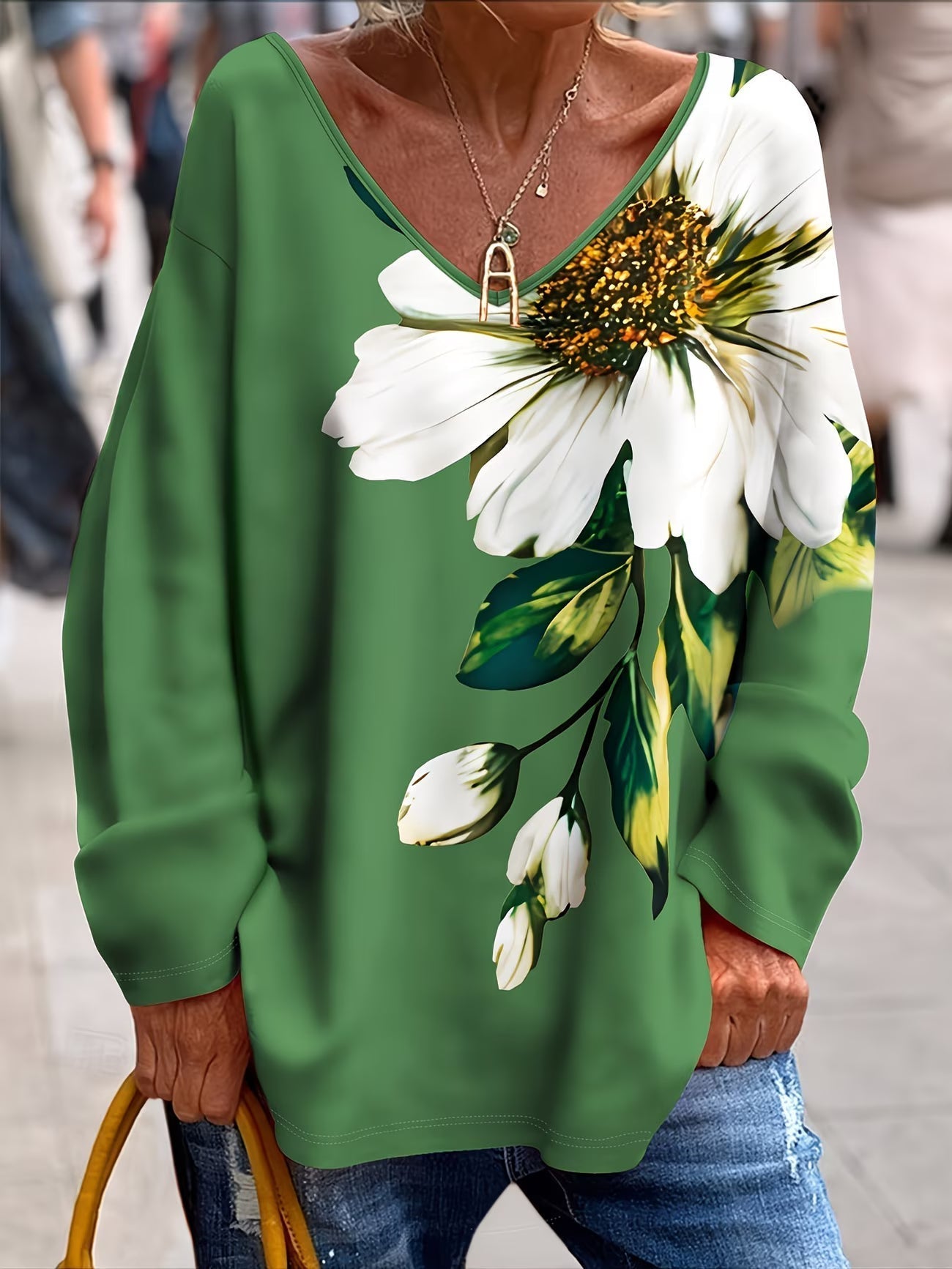 Willa London™ | Floral Breeze Top