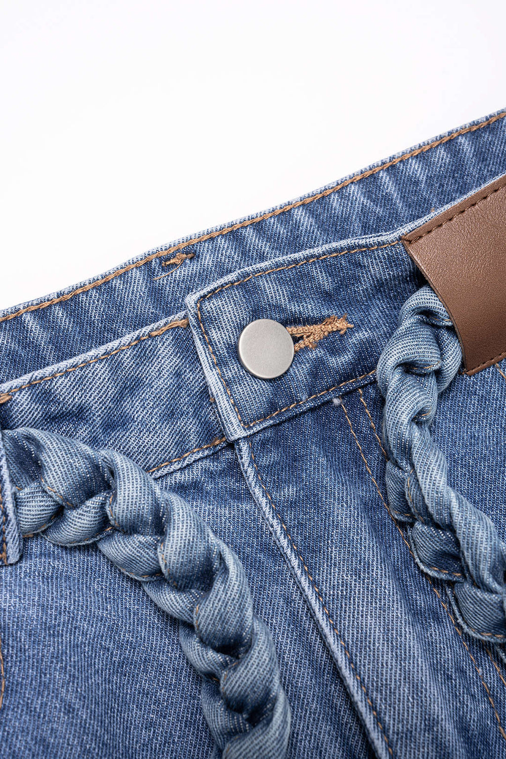 Willa London™ | Tailored Denim Elegance