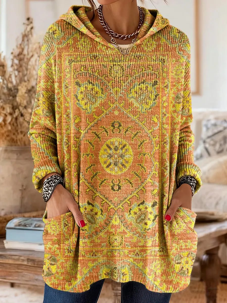 Willa London™ | Serene Hooded Tunic
