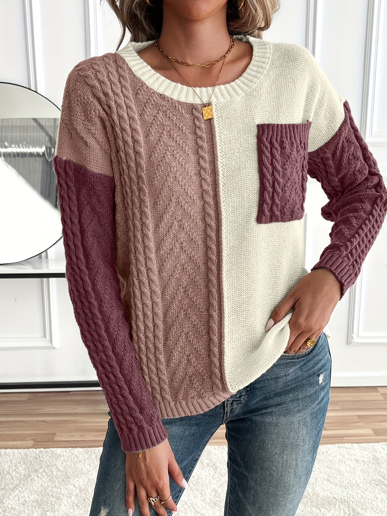 Willa London™ | Modern Comfort Sweater