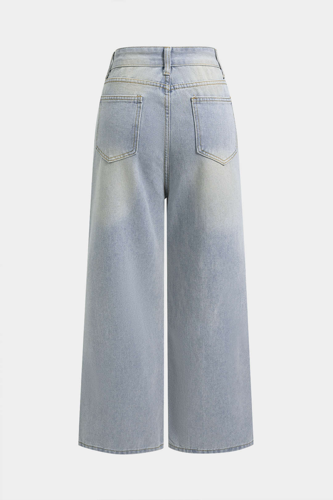 Willa London™ | Lace & Denim Elegance Jeans