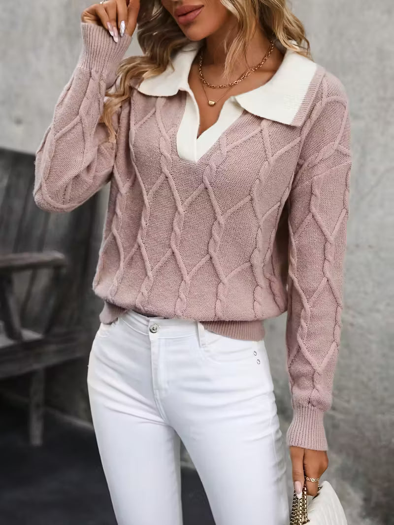 Willa London™ | Timeless Elegance Knit Turtleneck
