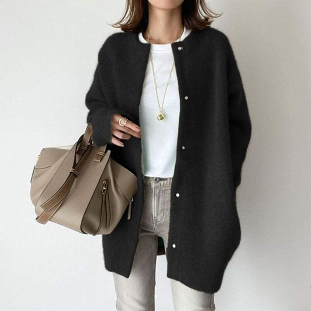 Willa London™ | Inge Luxe Cashmere Cardigan