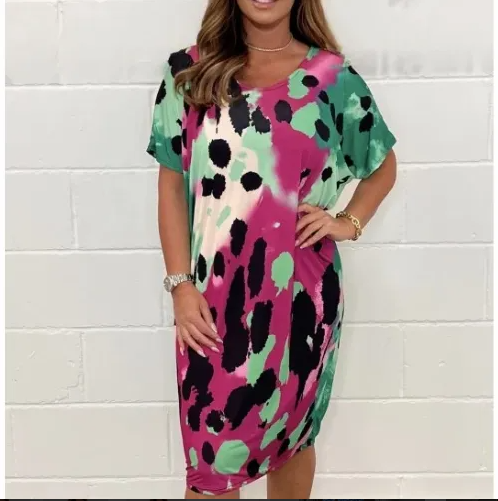 Willa London™ | Wild Elegance Midi Dress