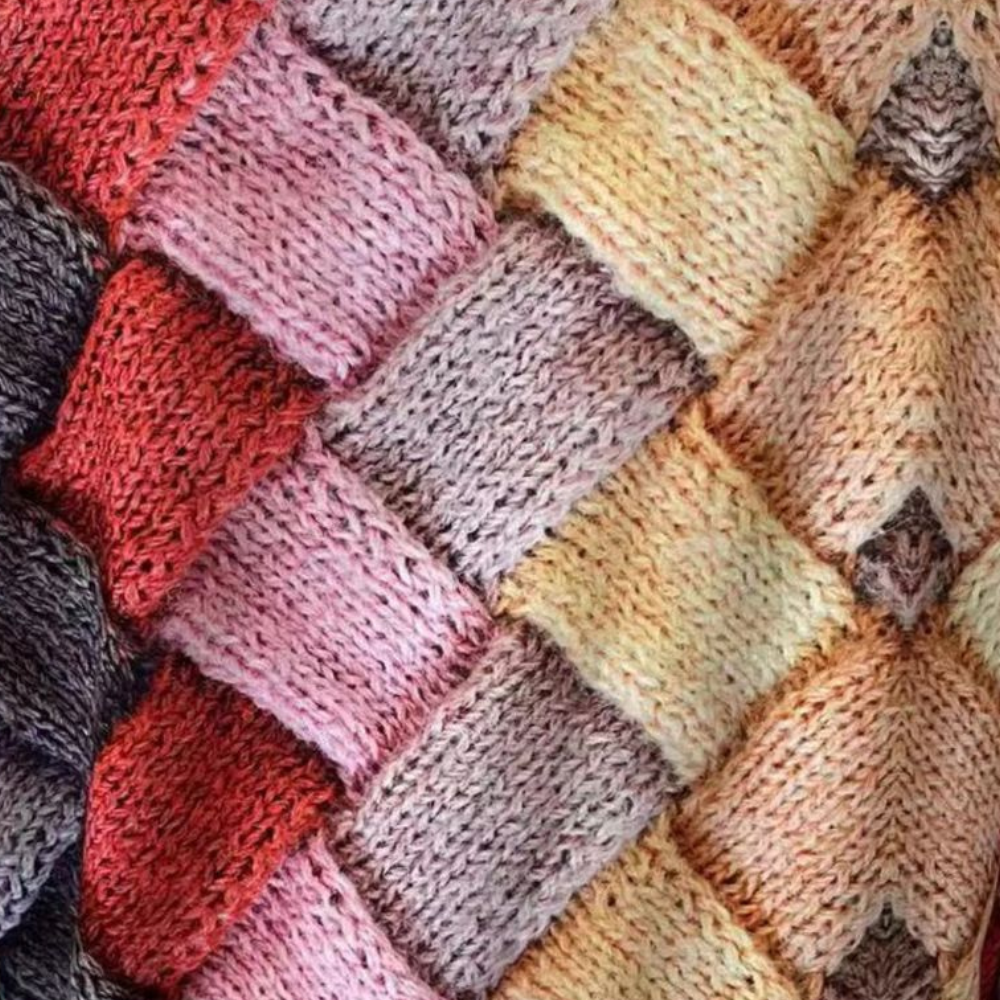 Willa London™ | Vibrant Comfort Knit