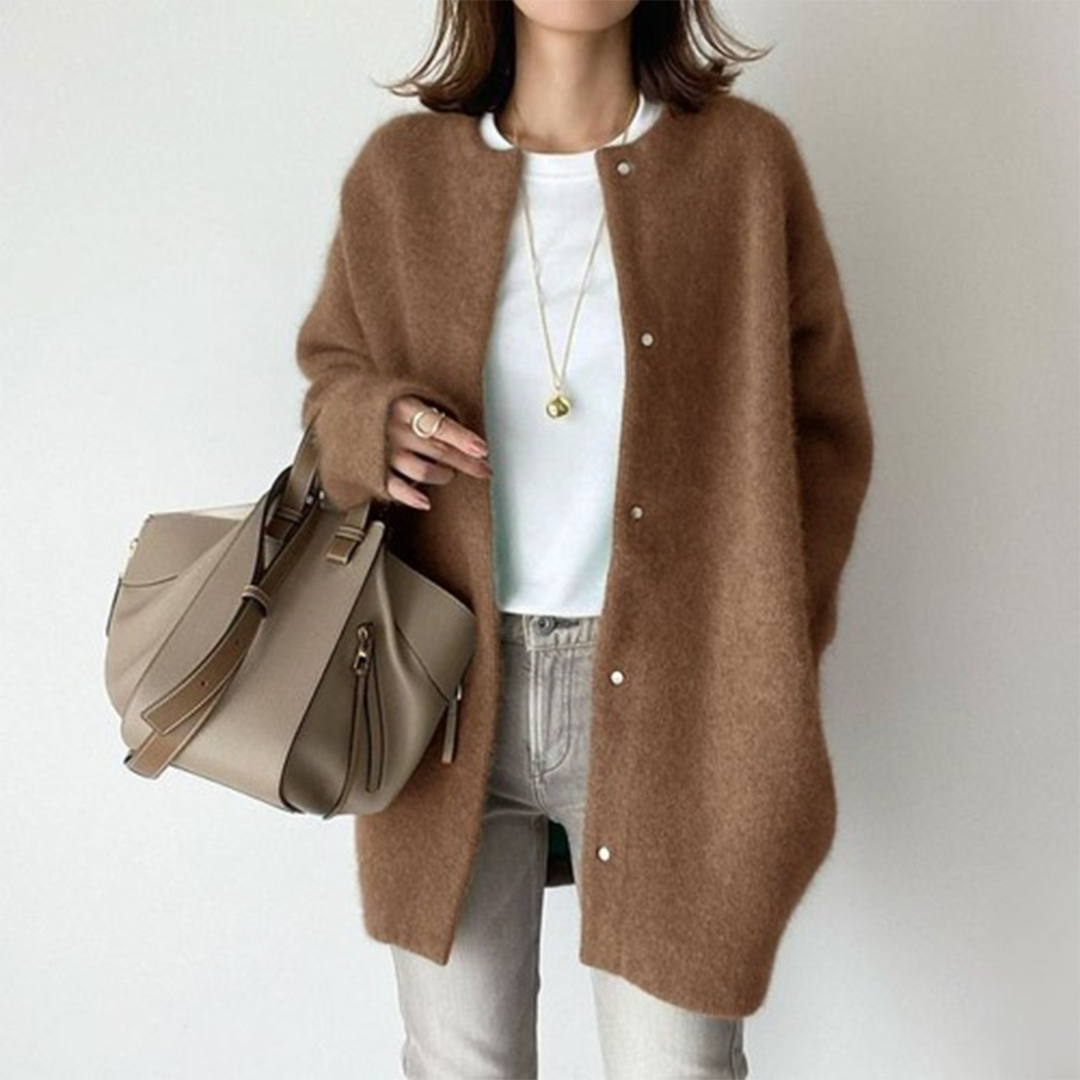 Willa London™ | Inge Luxe Cashmere Cardigan