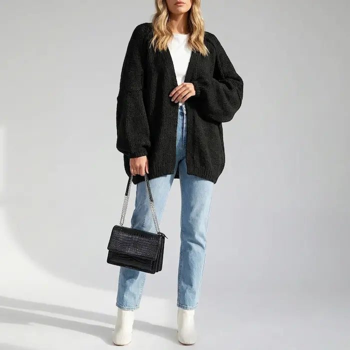 Autumn Edit Cardigan