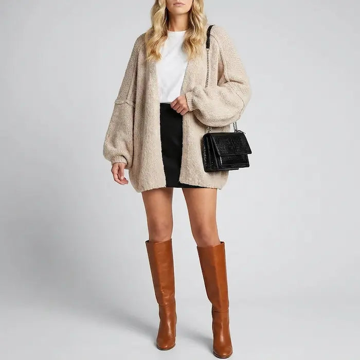 Autumn Edit Cardigan