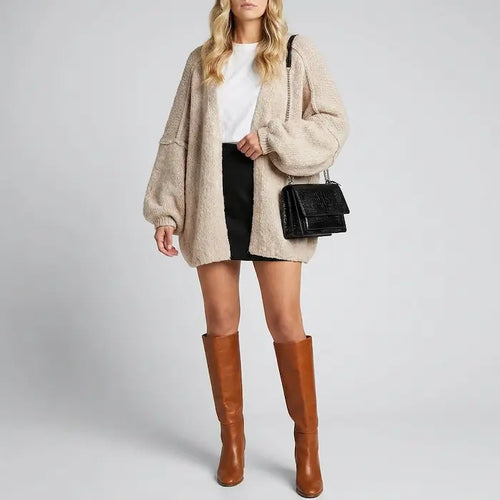 Autumn Edit Cardigan