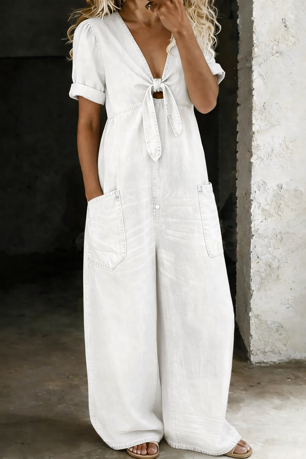 Willa London™ | Effortless Elegance Jumpsuit