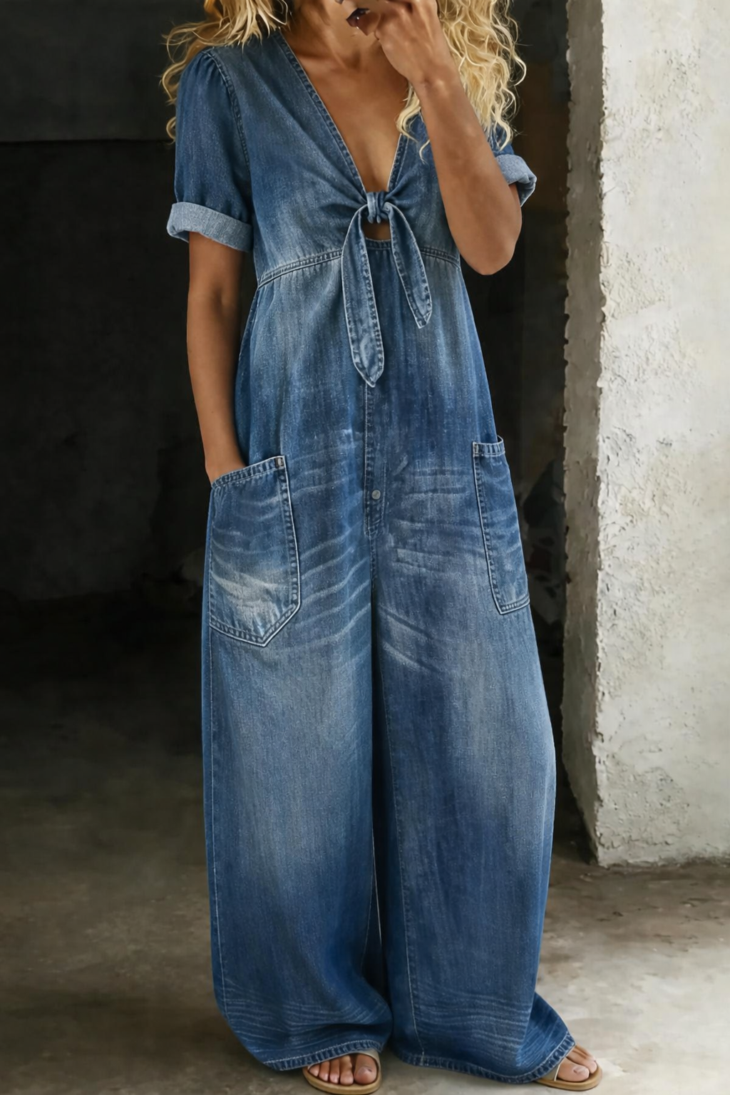 Willa London™ | Effortless Elegance Jumpsuit