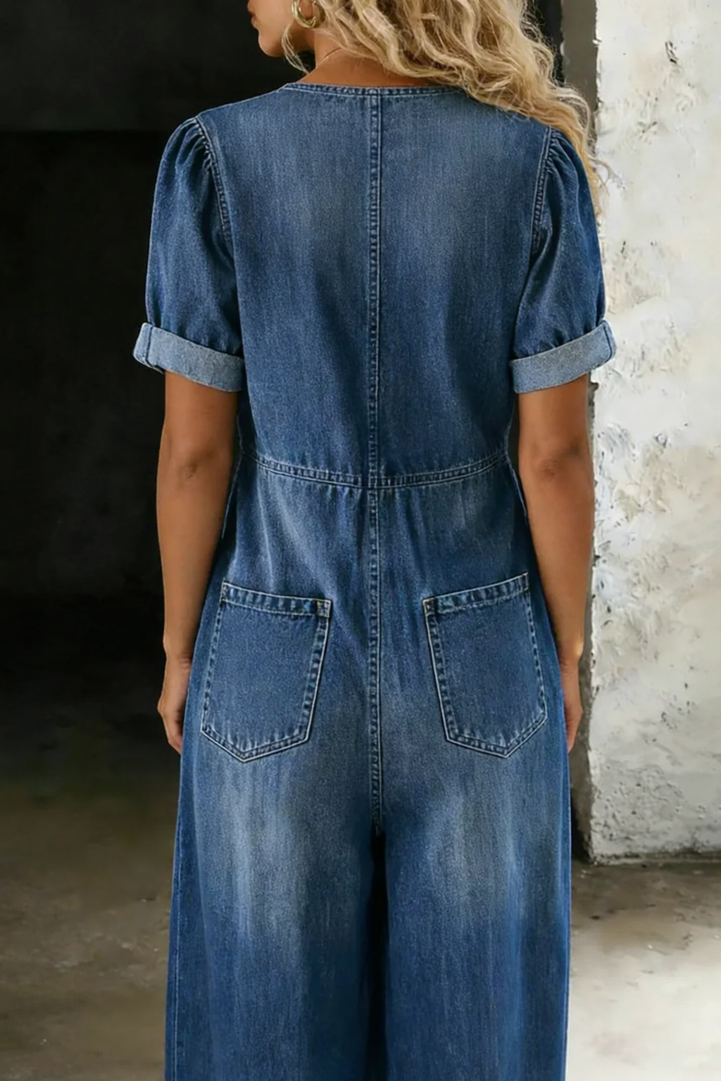 Willa London™ | Effortless Elegance Jumpsuit