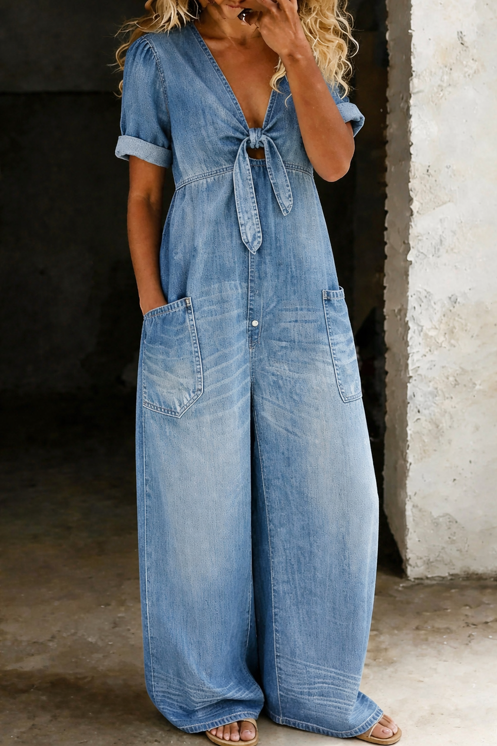 Willa London™ | Effortless Elegance Jumpsuit