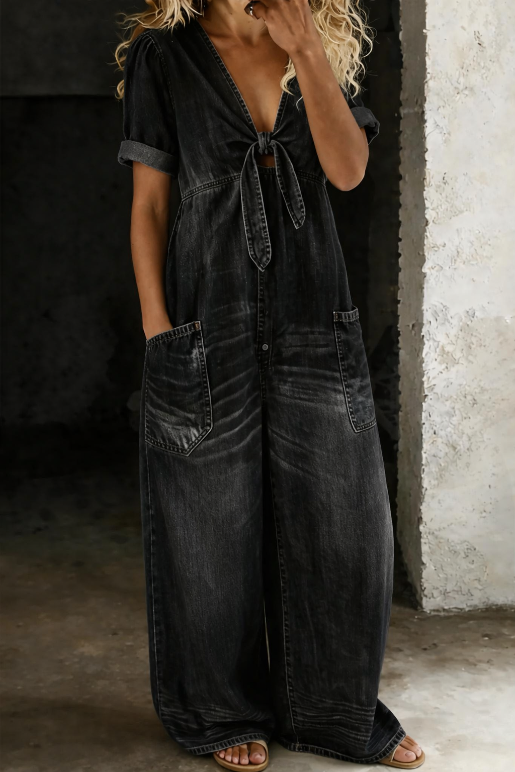 Willa London™ | Effortless Elegance Jumpsuit