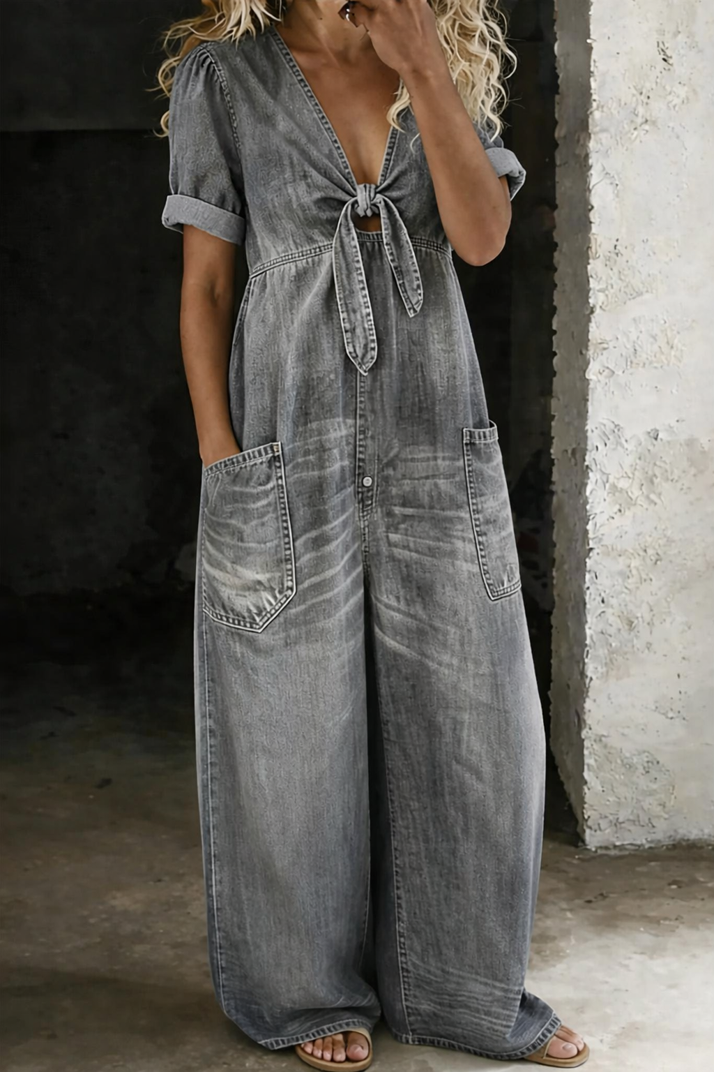 Willa London™ | Effortless Elegance Jumpsuit