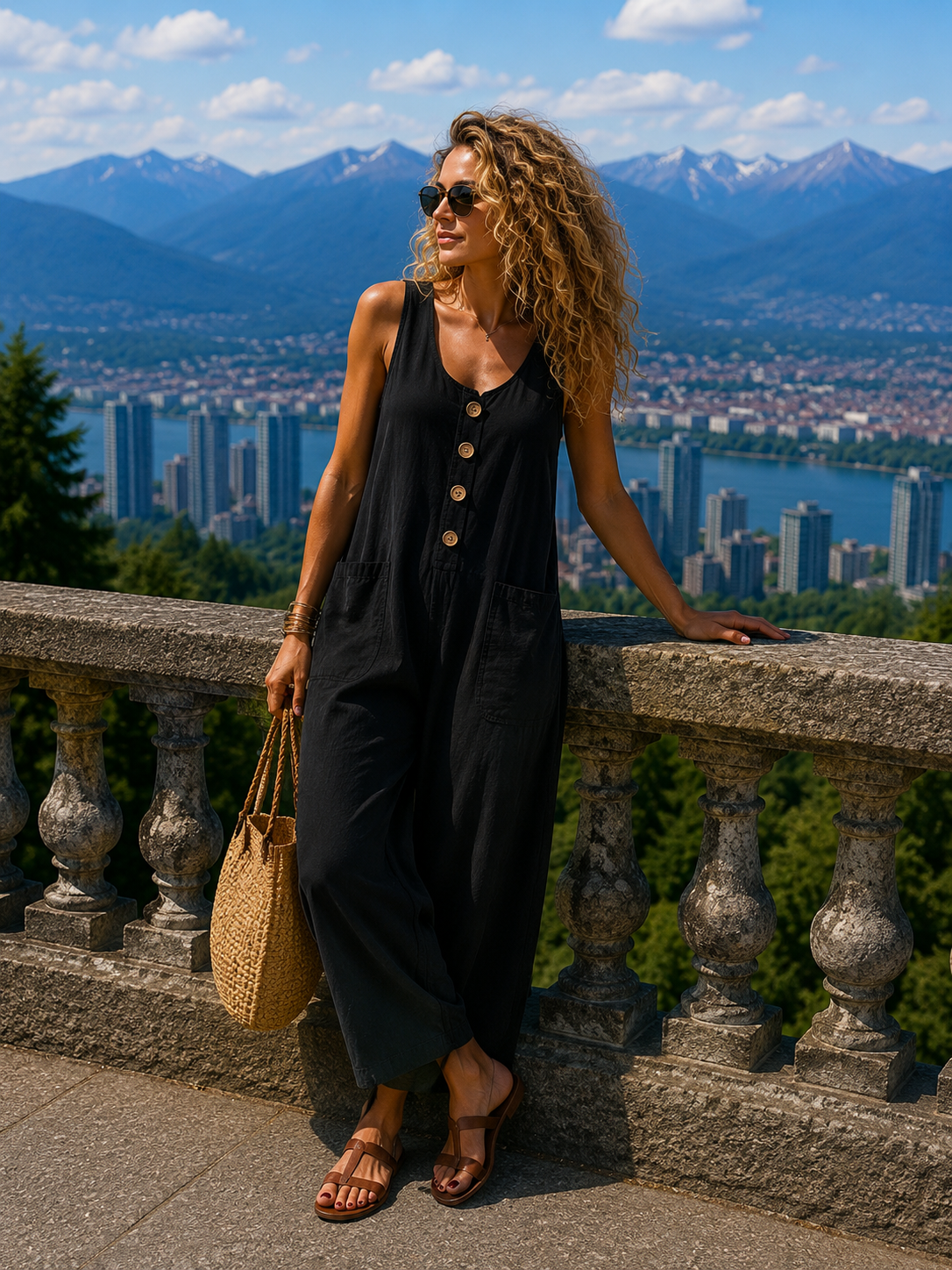 Willa London™ | Effortless Elegance Jumpsuit
