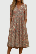 Willa London™ | Serene Midi Dress