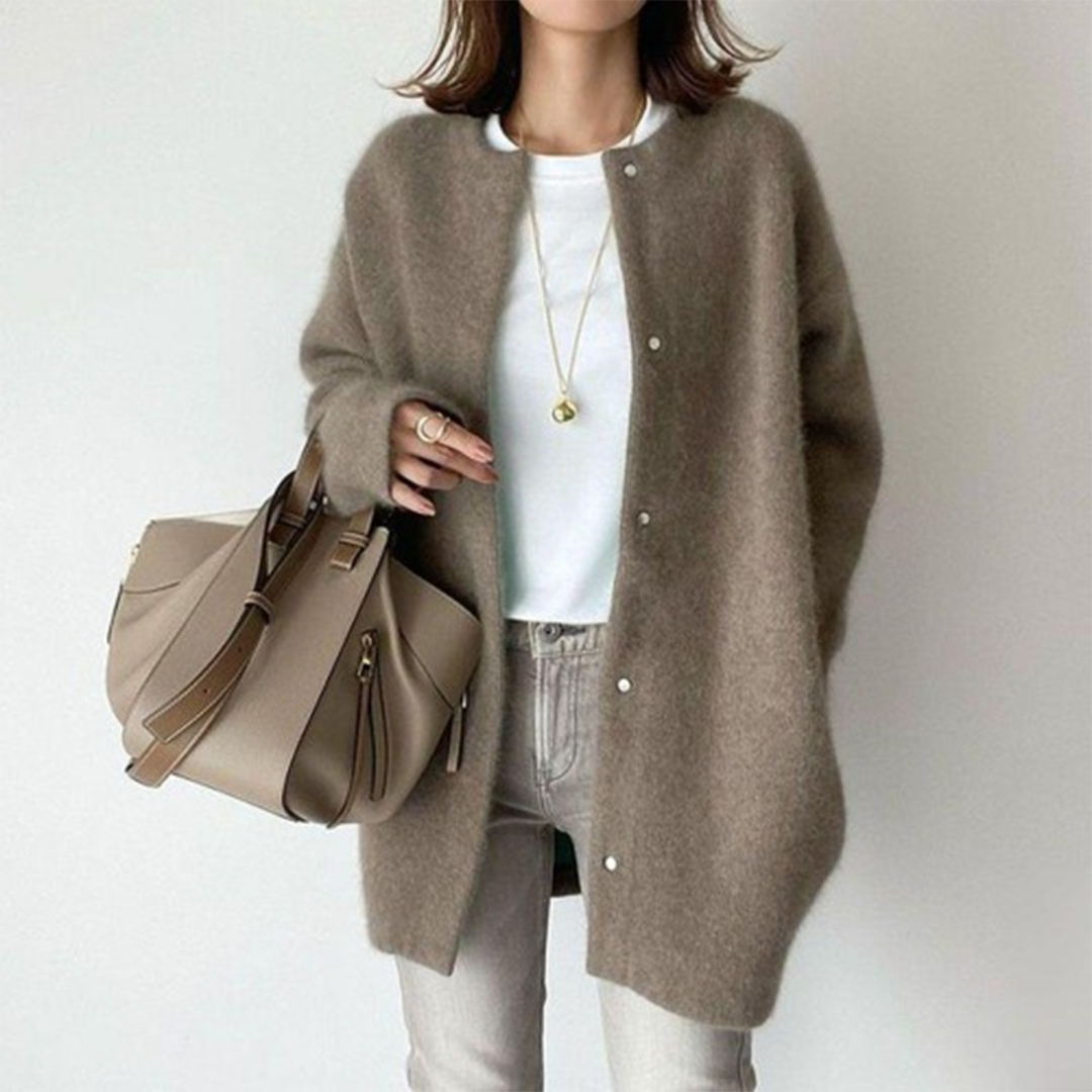 Willa London™ | Inge Luxe Cashmere Cardigan