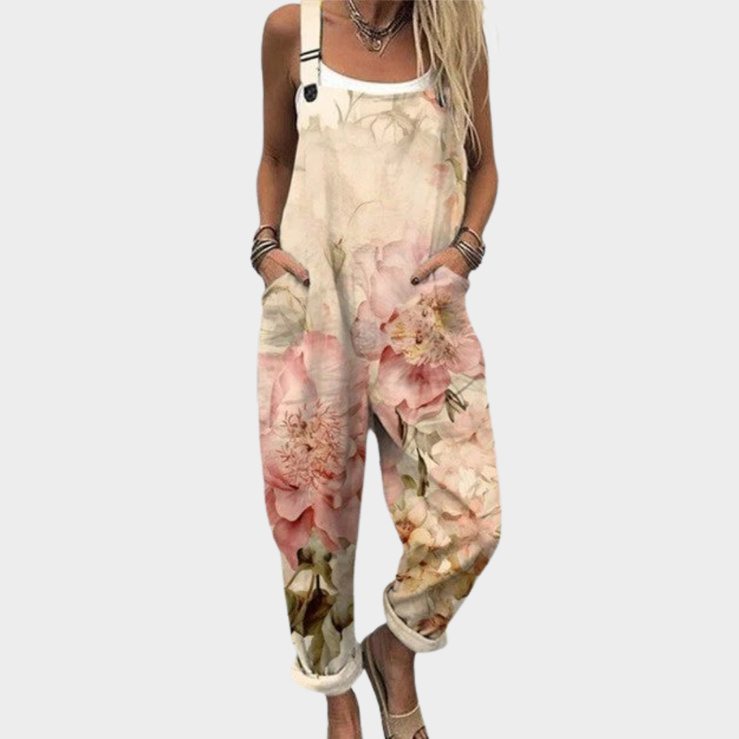 Willa London™ | Effortless Elegance Overalls