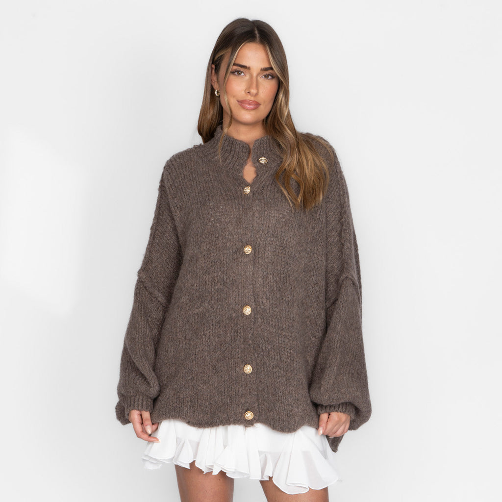 Willa London™ | Luxe Comfort Cardigan