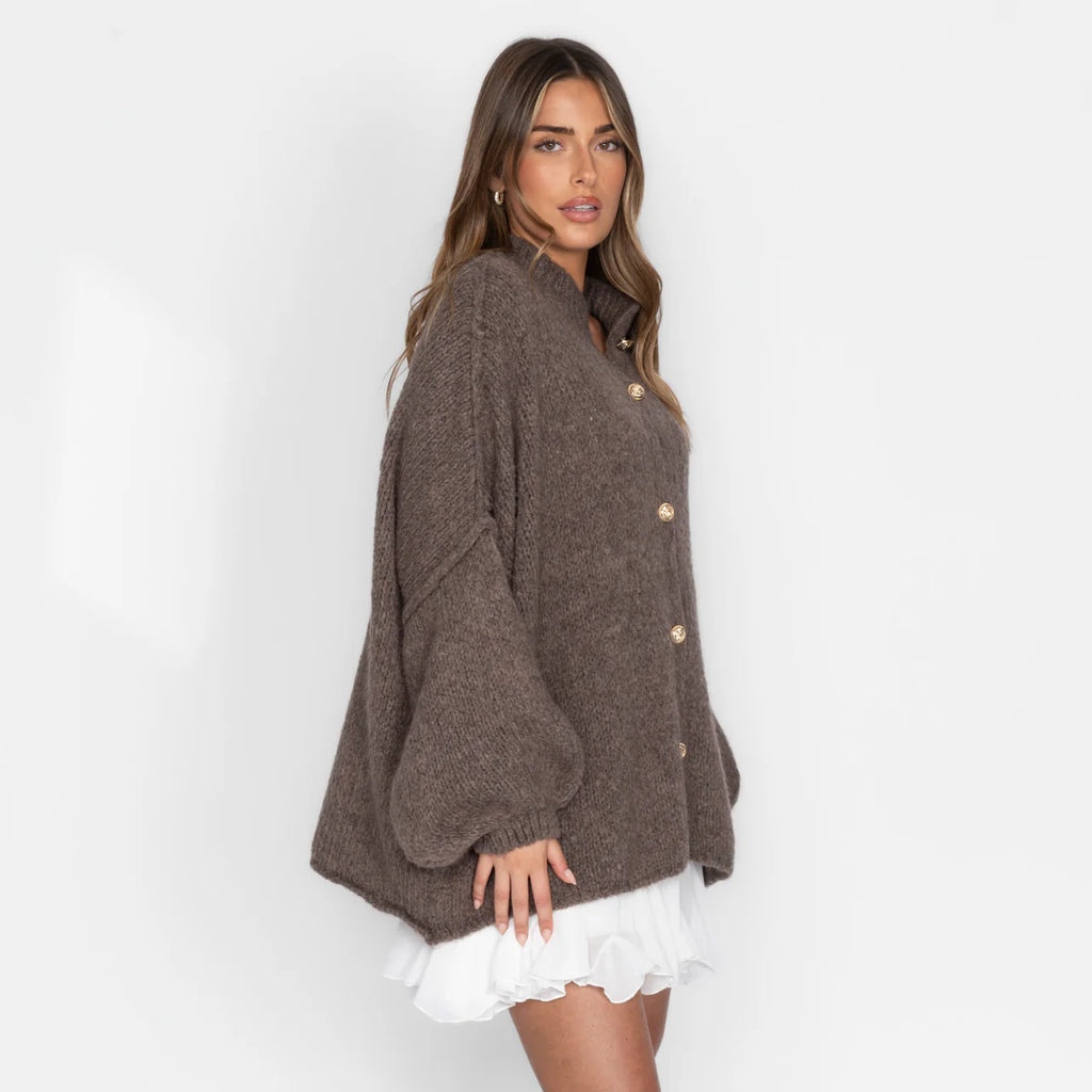 Willa London™ | Luxe Comfort Cardigan