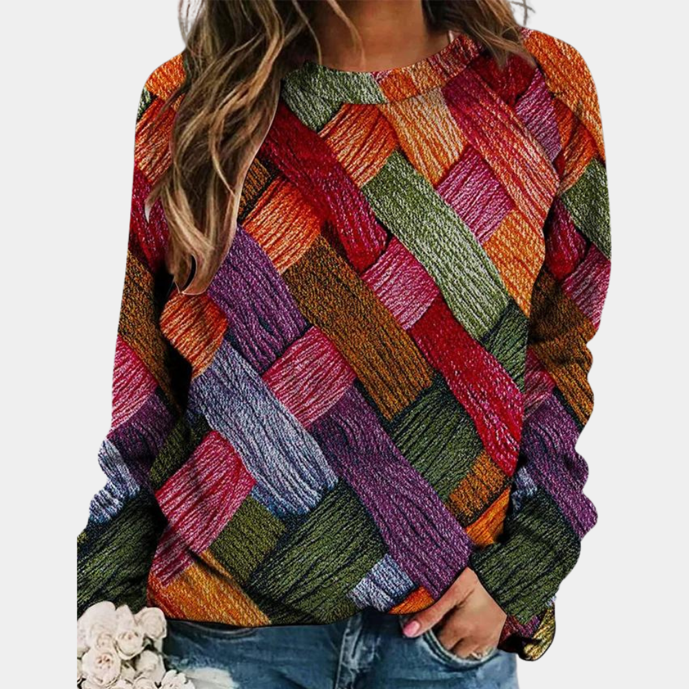 Willa London™ | Vibrant Comfort Knit