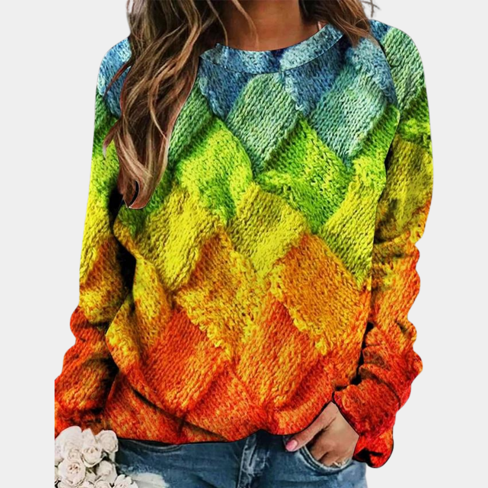 Willa London™ | Vibrant Comfort Knit