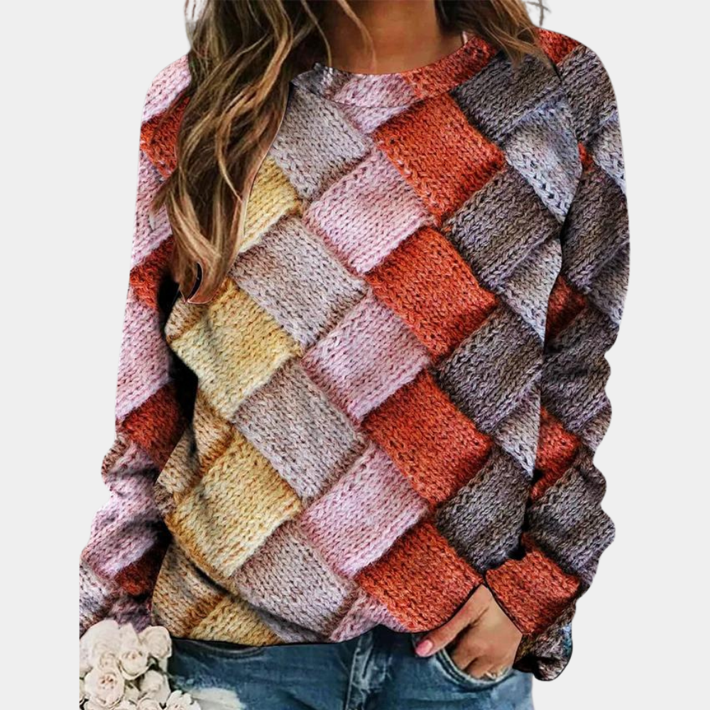 Willa London™ | Vibrant Comfort Knit
