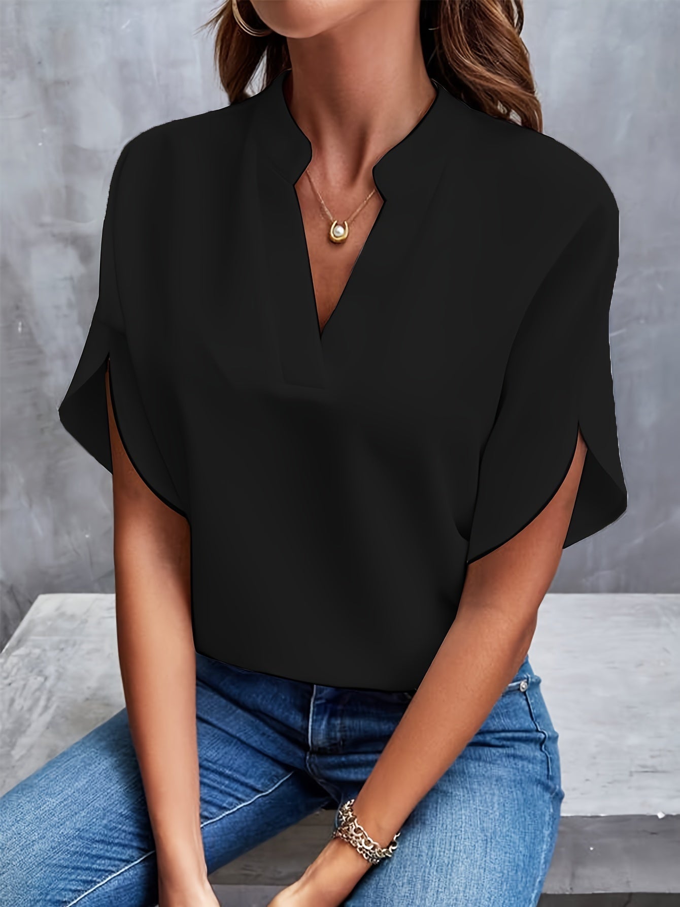 Willa London™ | Kiana Elegance Blouse