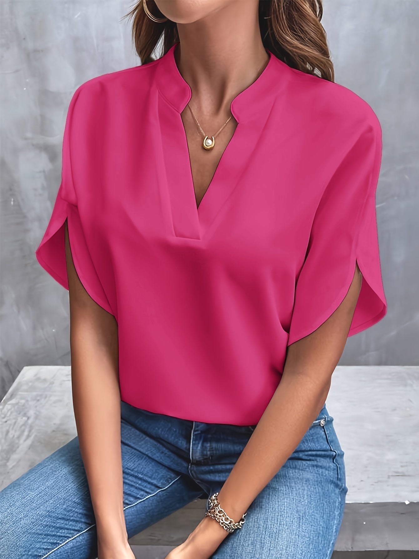 Willa London™ | Kiana Elegance Blouse