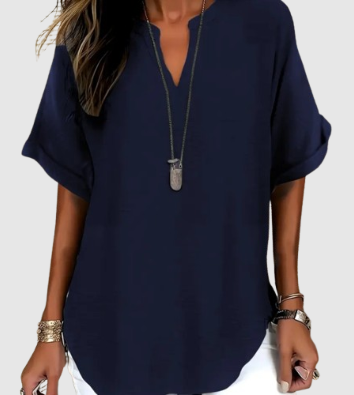 Willa London™ | Effortless Elegance Blouse