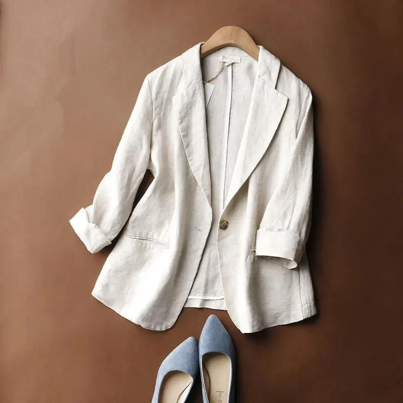 Willa London™ | Elise Effortless Blazer