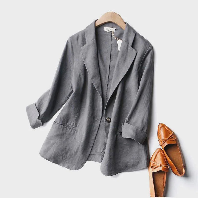 Willa London™ | Elise Effortless Blazer