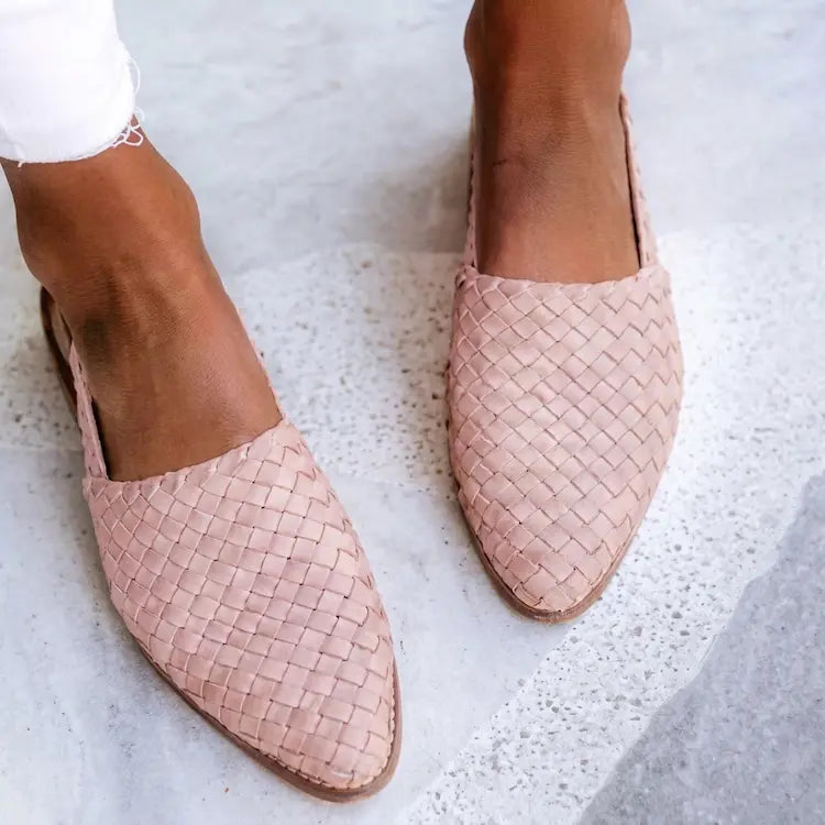 Oliva™ Comfort Slip-On Shoes