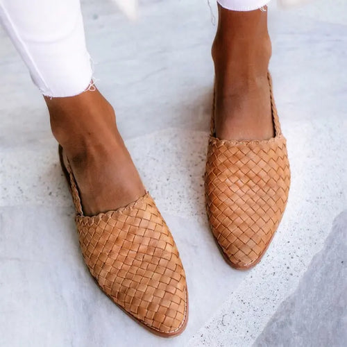 Oliva™ Comfort Slip-On Shoes