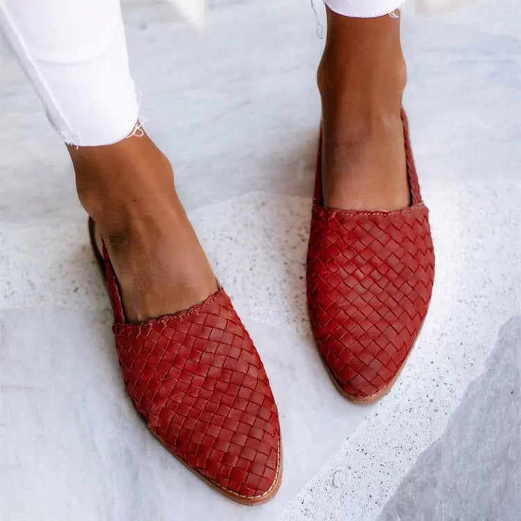 Oliva™ Comfort Slip-On Shoes