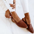 Oliva™ Comfort Slip-On Shoes
