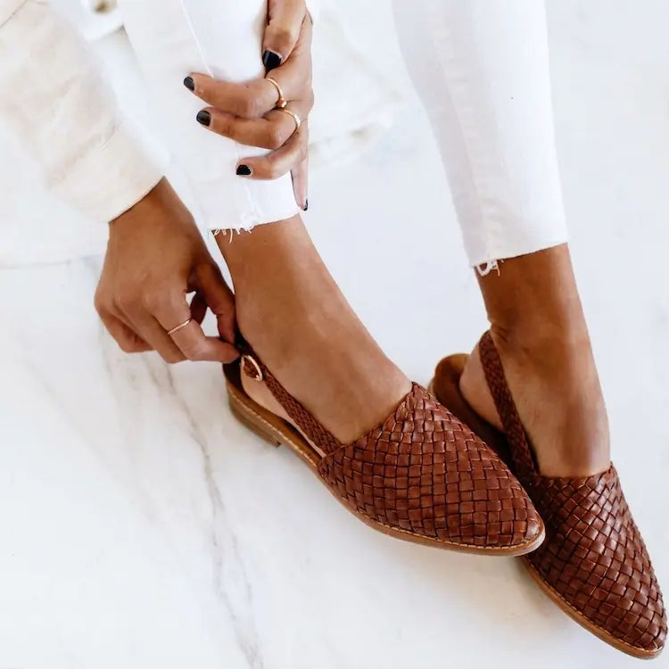 Oliva™ Comfort Slip-On Shoes